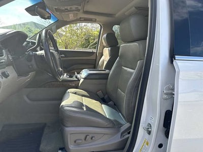 2016 Chevrolet Tahoe LTZ