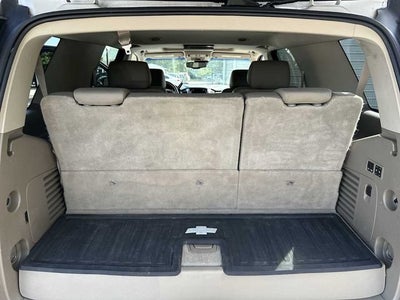 2016 Chevrolet Tahoe LTZ