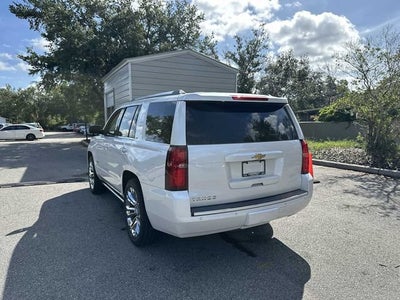 2016 Chevrolet Tahoe LTZ