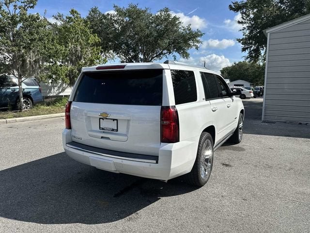 2016 Chevrolet Tahoe LTZ