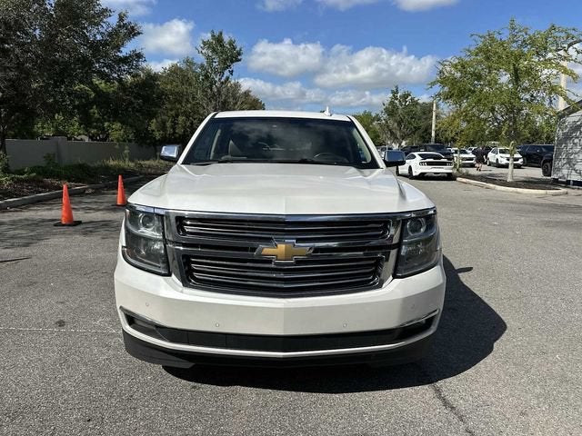 2016 Chevrolet Tahoe LTZ