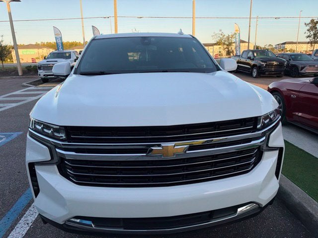 2021 Chevrolet Suburban LT