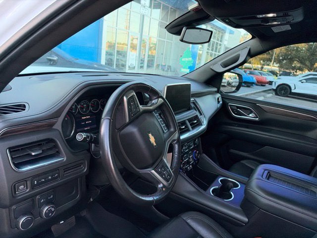 2021 Chevrolet Suburban LT