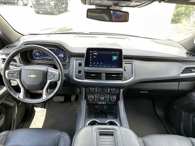 2024 Chevrolet Suburban LT