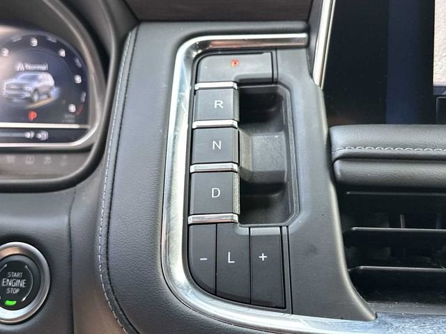 2024 Chevrolet Suburban LT