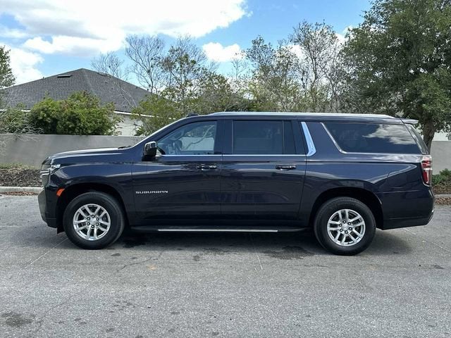2024 Chevrolet Suburban LT