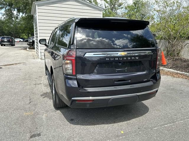 2024 Chevrolet Suburban LT