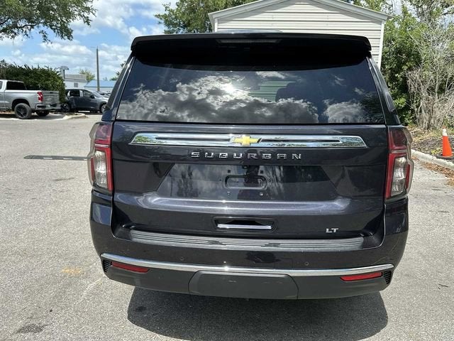 2024 Chevrolet Suburban LT