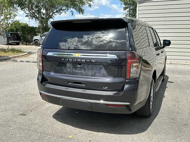 2024 Chevrolet Suburban LT