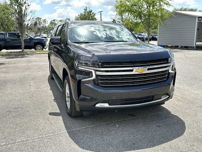 2024 Chevrolet Suburban LT