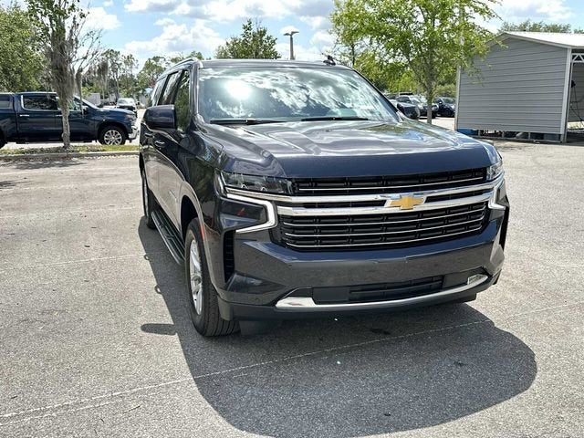 2024 Chevrolet Suburban LT