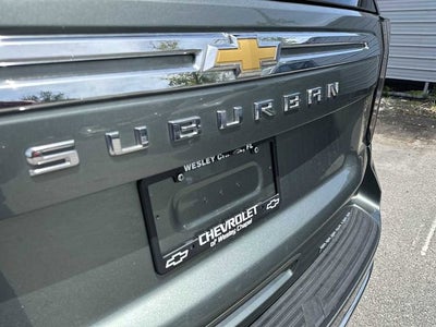 2023 Chevrolet Suburban Premier