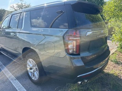 2023 Chevrolet Suburban Premier