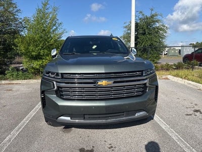 2023 Chevrolet Suburban Premier