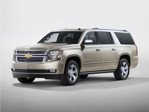 2017 Chevrolet Suburban LS