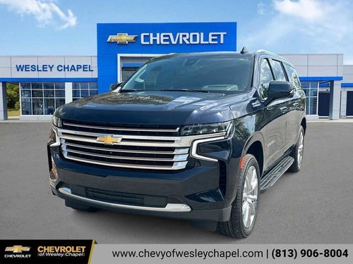 2023 Chevrolet Suburban High Country