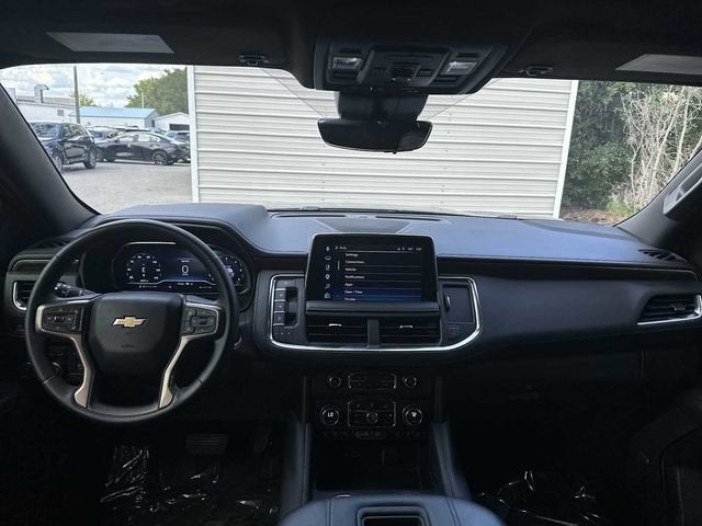 2023 Chevrolet Suburban High Country