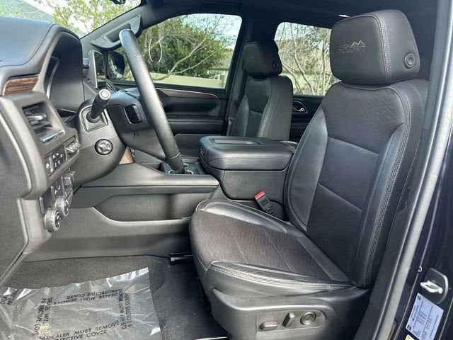 2023 Chevrolet Suburban High Country