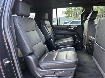 2023 Chevrolet Suburban High Country