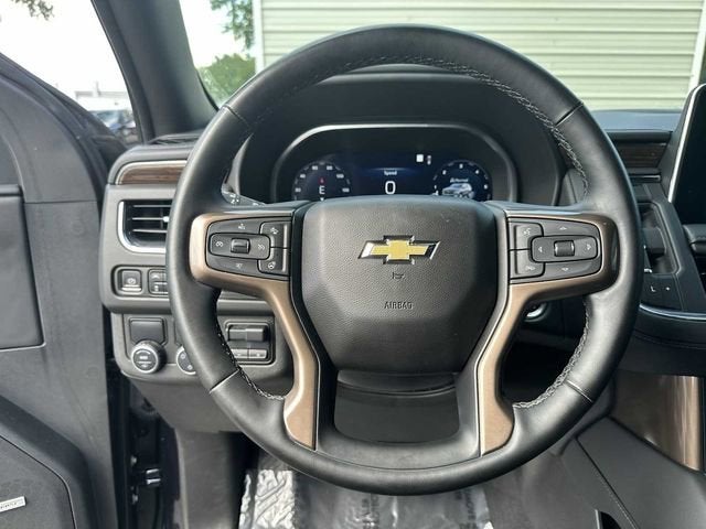 2023 Chevrolet Suburban High Country