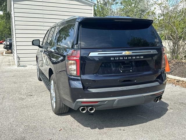 2023 Chevrolet Suburban High Country