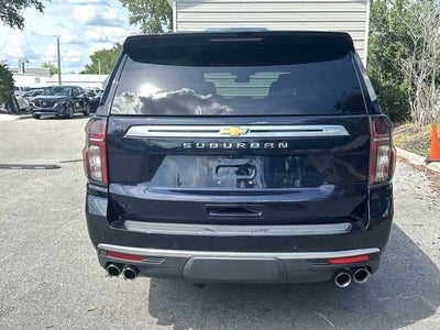 2023 Chevrolet Suburban High Country