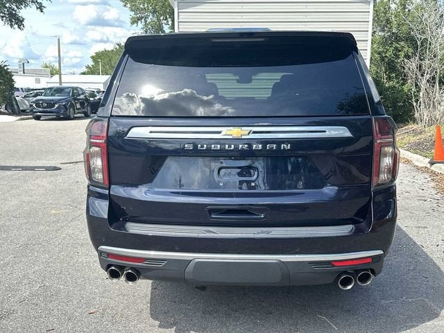 2023 Chevrolet Suburban High Country