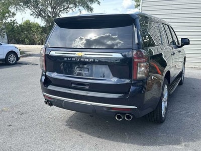 2023 Chevrolet Suburban High Country