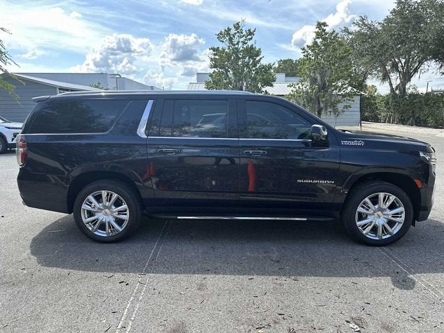 2023 Chevrolet Suburban High Country