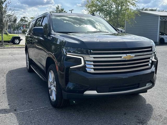 2023 Chevrolet Suburban High Country