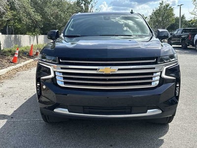 2023 Chevrolet Suburban High Country