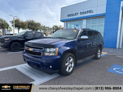 2012 Chevrolet Suburban LT