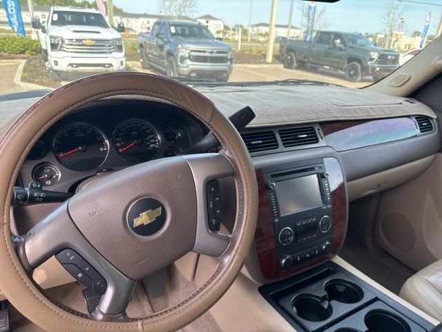 2012 Chevrolet Suburban LT