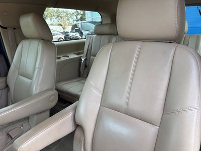 2012 Chevrolet Suburban LT