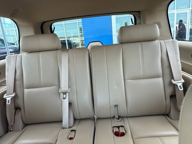 2012 Chevrolet Suburban LT