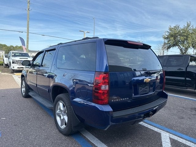 2012 Chevrolet Suburban LT