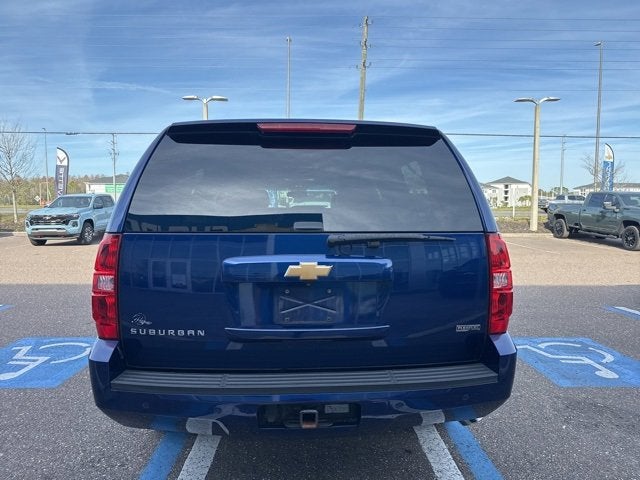 2012 Chevrolet Suburban LT
