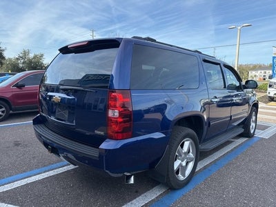 2012 Chevrolet Suburban LT