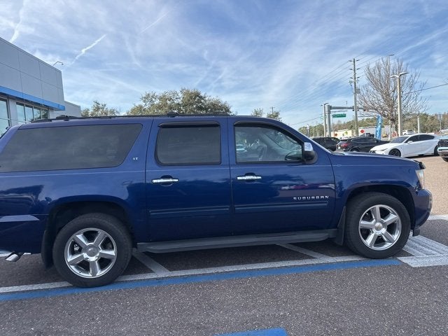 2012 Chevrolet Suburban LT