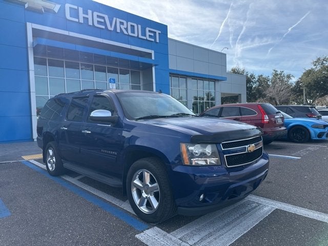 2012 Chevrolet Suburban LT