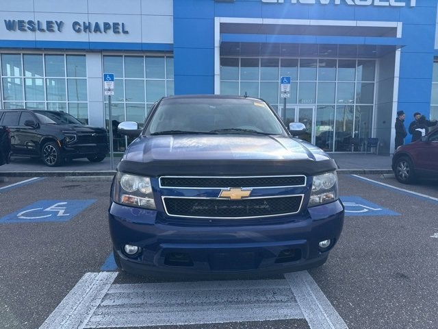 2012 Chevrolet Suburban LT