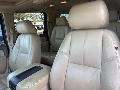 2012 Chevrolet Suburban LT