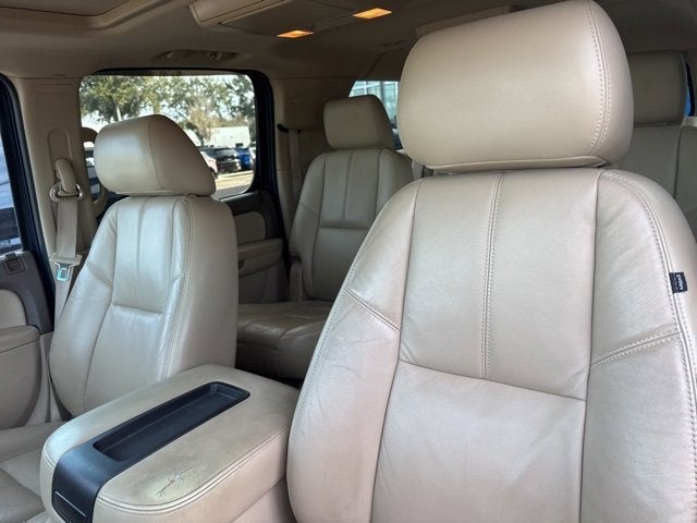 2012 Chevrolet Suburban LT