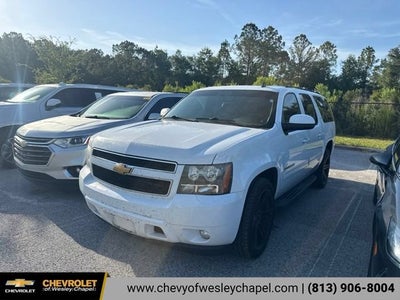 2014 Chevrolet Suburban LT