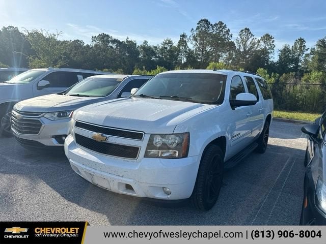2014 Chevrolet Suburban LT