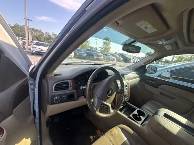 2014 Chevrolet Suburban LT