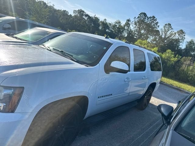2014 Chevrolet Suburban LT