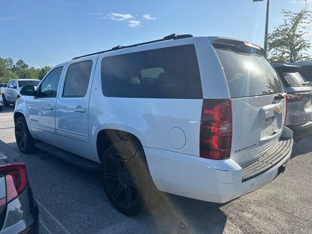 2014 Chevrolet Suburban LT