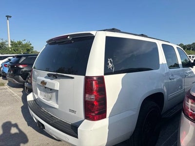 2014 Chevrolet Suburban LT