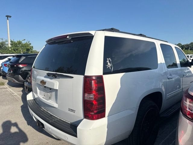 2014 Chevrolet Suburban LT